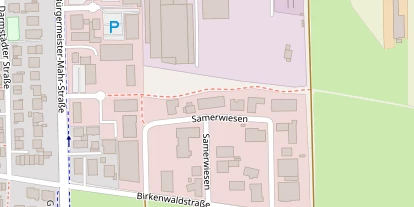 PV Anbieter auf Satellitenbild