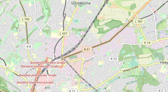 PV Anbieter auf Karte