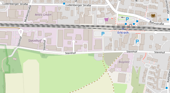 PV Anbieter auf Satellitenbild
