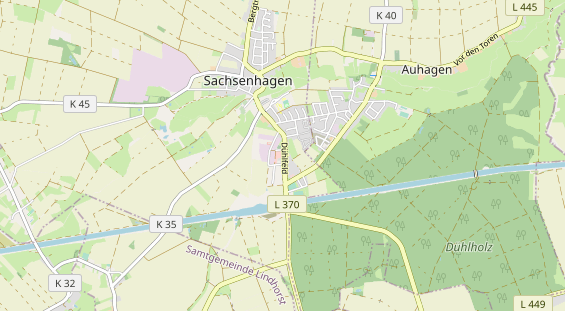 PV Anbieter auf Karte