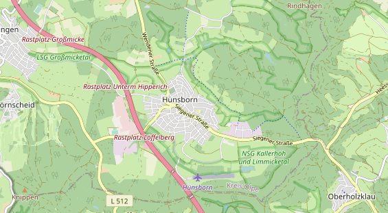 PV Anbieter auf Karte