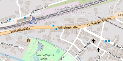 PV Anbieter auf Satellitenbild