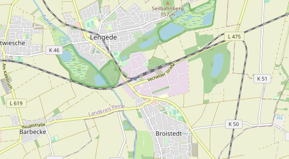 PV Anbieter auf Karte