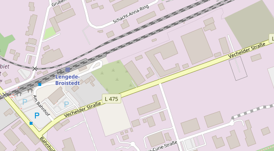 PV Anbieter auf Satellitenbild