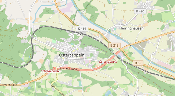 PV Anbieter auf Karte