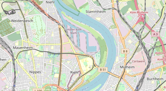 PV Anbieter auf Karte