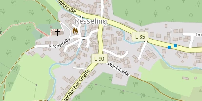 PV Anbieter auf Satellitenbild