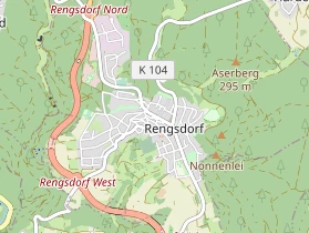 PV Anbieter auf Karte