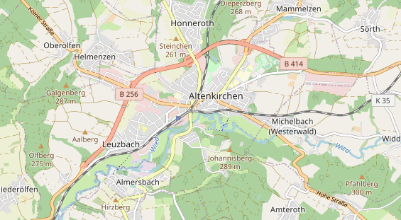 PV Anbieter auf Karte