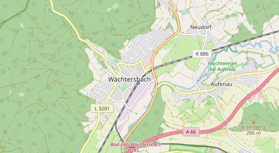 PV Anbieter auf Karte