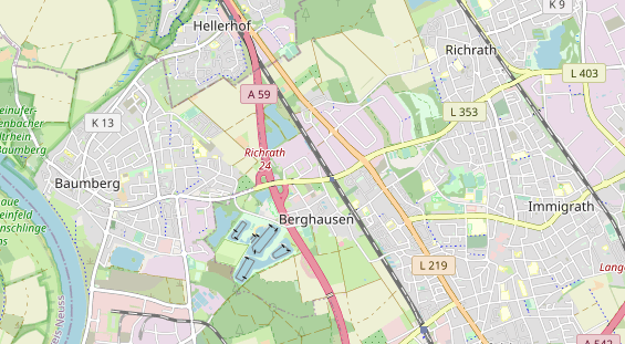 PV Anbieter auf Karte