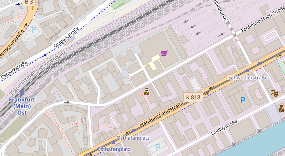 PV Anbieter auf Satellitenbild