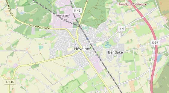 PV Anbieter auf Karte