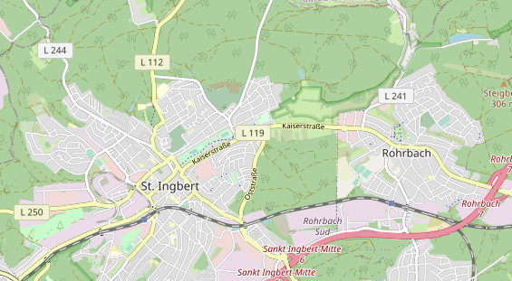 PV Anbieter auf Karte