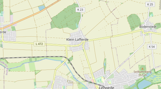 PV Anbieter auf Karte