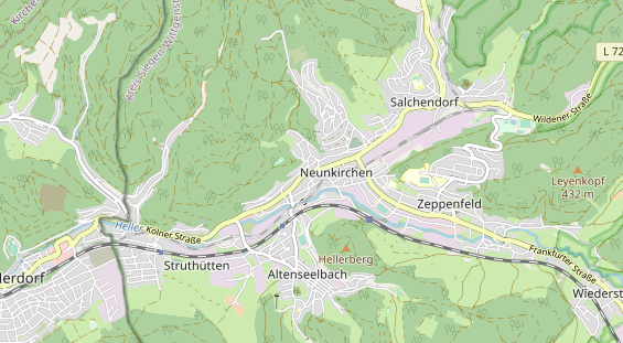 Balkonkraftwerk auf Karte