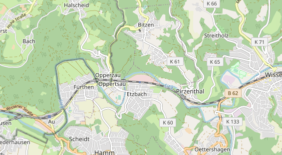 PV Anbieter auf Karte