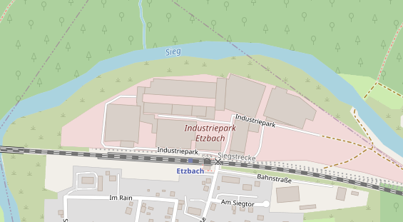 PV Anbieter auf Satellitenbild