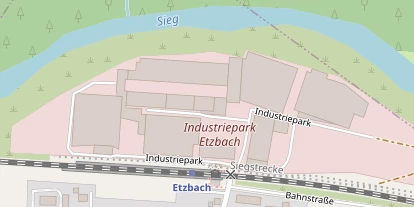 PV Anbieter auf Satellitenbild