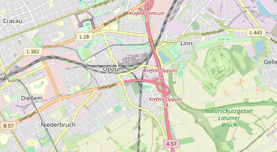 PV Anbieter auf Karte