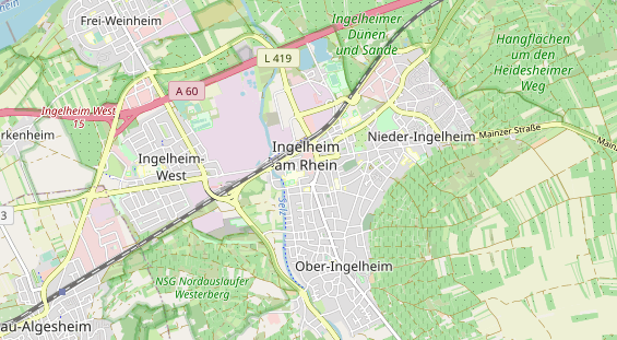 PV Anbieter auf Karte