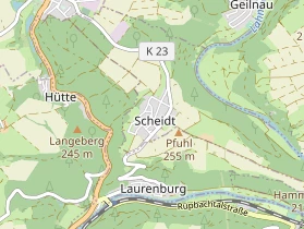 PV Anbieter auf Karte