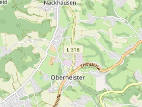 PV Anbieter auf Karte