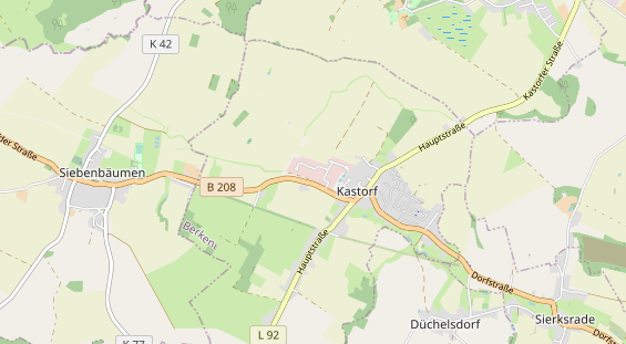 PV Anbieter auf Karte