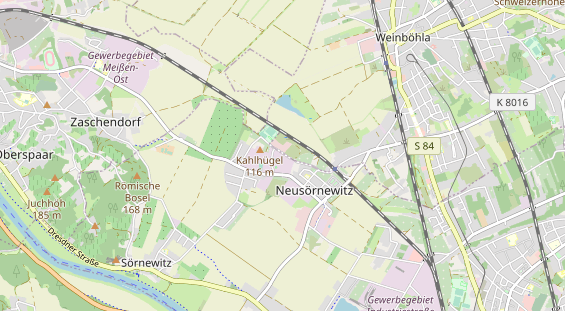 Wärmepumpe auf Karte