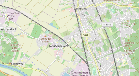 Wärmepumpe auf Karte