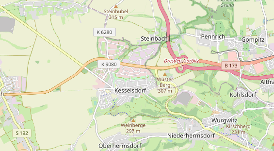 Wärmepumpe auf Karte