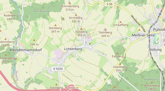 Wärmepumpe auf Karte
