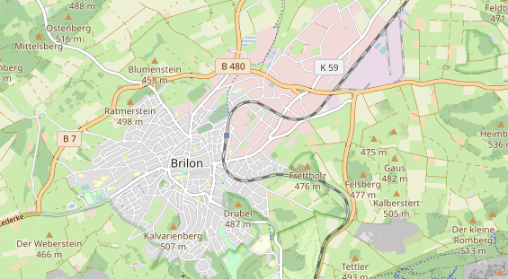 PV Anbieter auf Karte