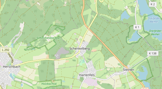 PV Anbieter auf Karte