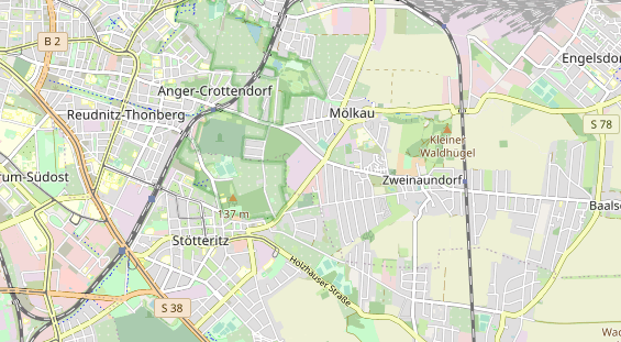 Wärmepumpe auf Karte