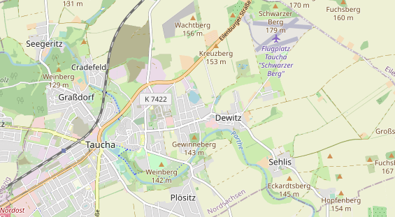 Wärmepumpe auf Karte