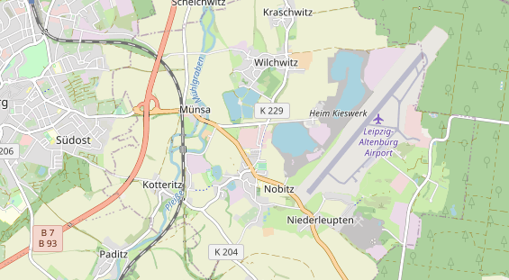 Wärmepumpe auf Karte