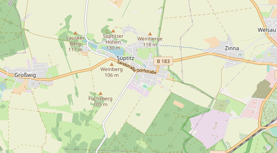 Wärmepumpe auf Karte