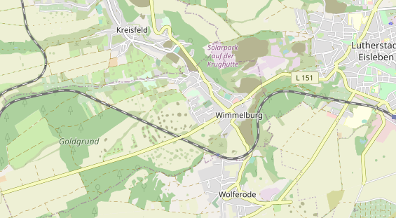 Wärmepumpe auf Karte