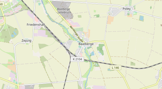 Wärmepumpe auf Karte