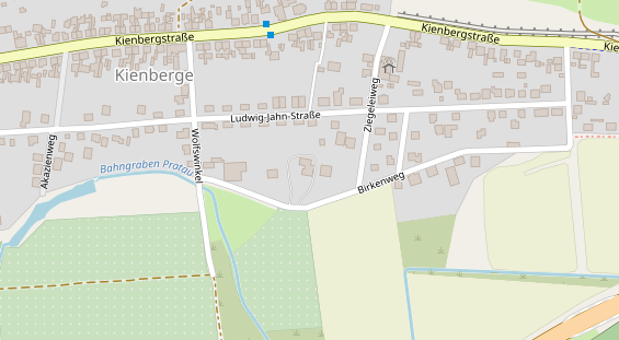 Wärmepumpe auf Satellitenbild