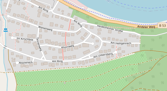 PV Anbieter auf Satellitenbild