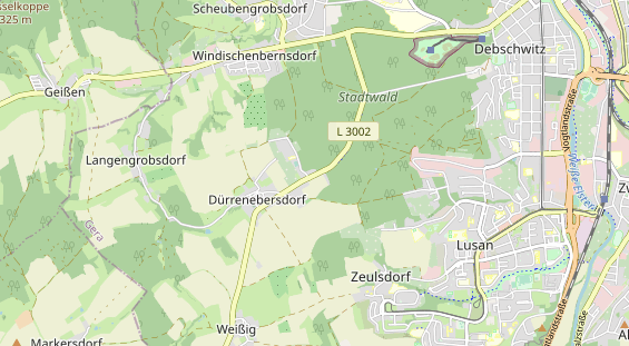 Wärmepumpe auf Karte