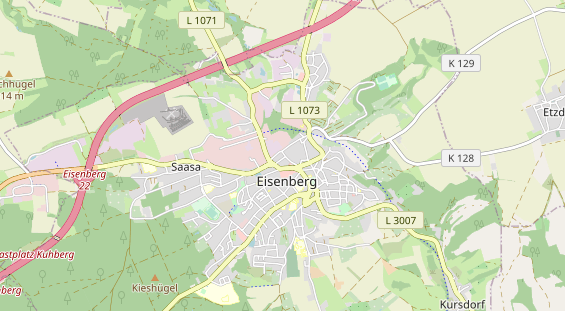 Wärmepumpe auf Karte