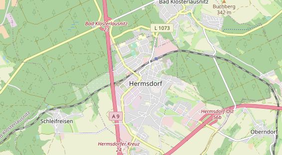 Wärmepumpe auf Karte