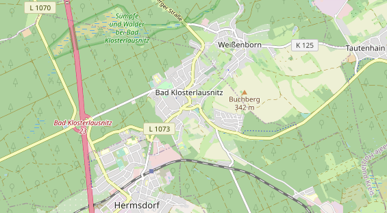 Wärmepumpe auf Karte