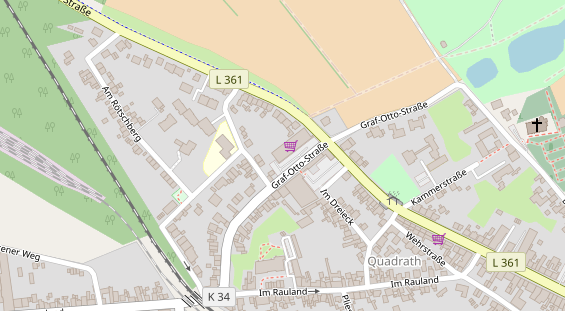 PV Anbieter auf Satellitenbild