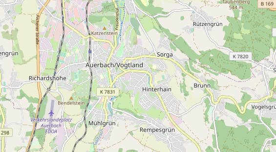 Wärmepumpe auf Karte