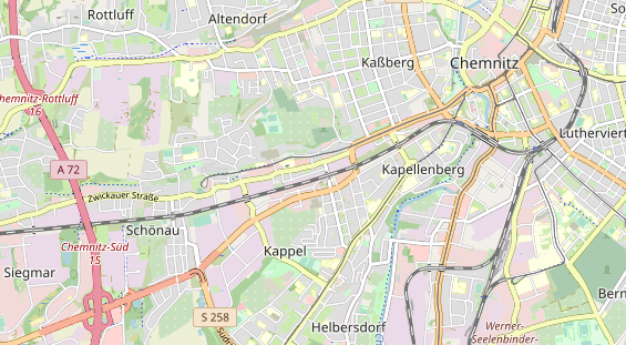 Wärmepumpe auf Karte