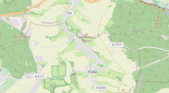 Wärmepumpe auf Karte